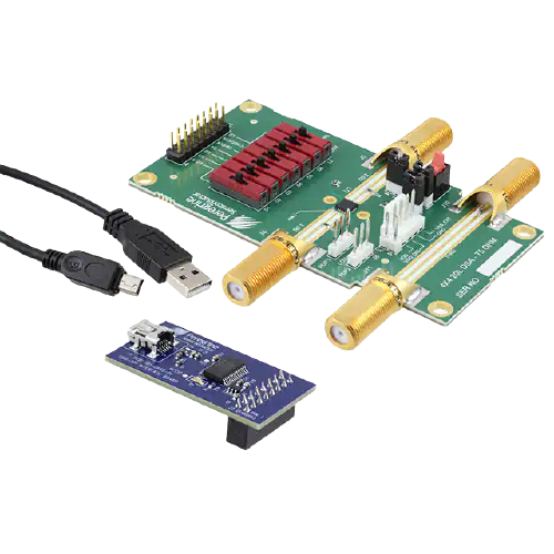 PE43650 UltraCMOS® RF Digital Step Attenuator