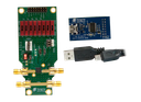 PE43711 Glitch-less RF Digital Step Attenuators