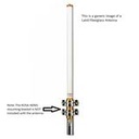 Laird FG4300 Fiberglass 430~450MHz Omni Antenna