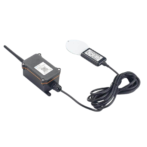 LoRaWAN Leaf Moisture Sensor