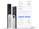 Ledger Nano S Hardware wallets