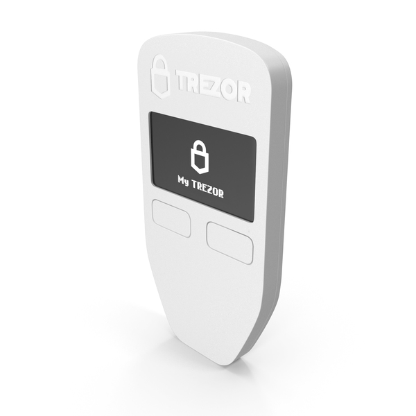 Trezor One Hardware Wallet