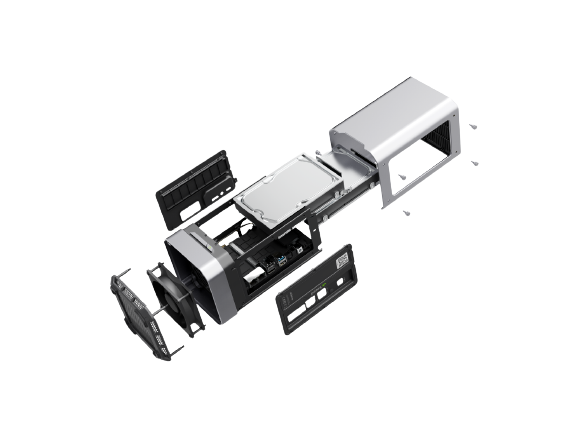 reServer - Compact Edge Server powered by 11th Gen Intel® Core™