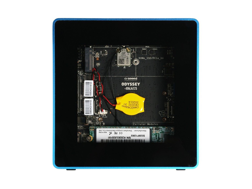 reComputer - ODYSSEY Most expandable Win10 Mini PC (Linux and Arduino ...