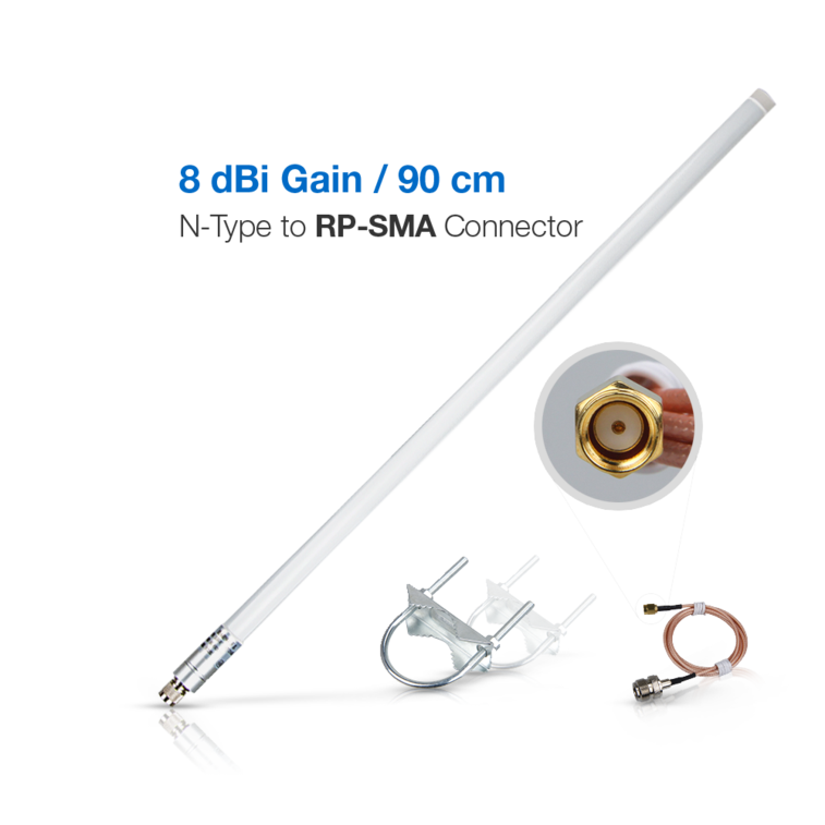 8dBi Fiber Glass Antenna