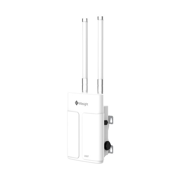 UG67 outdoor LoRaWAN Gateway