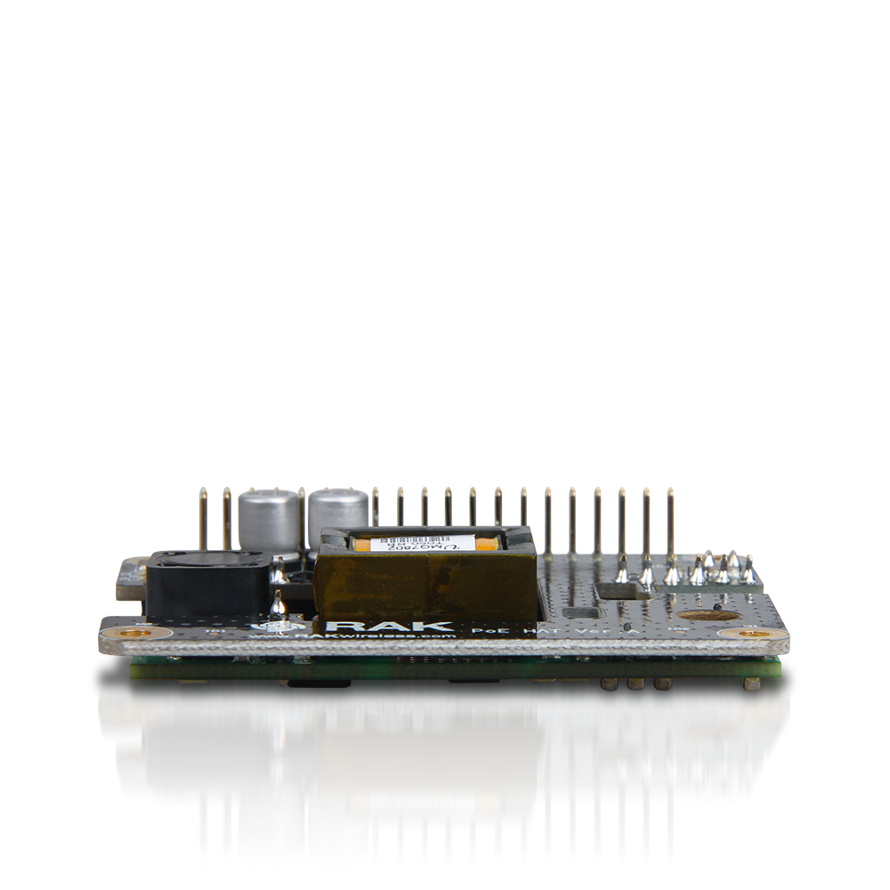 RAK9003 PoE Pi HAT