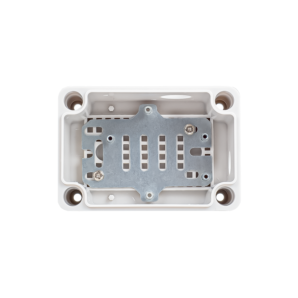 RAKBox-B2 Enclosure with solar panel