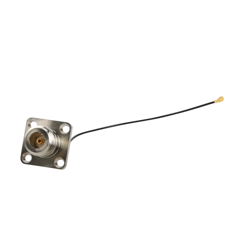 iPEX to N-Type LoRa/LTE Antenna Connector