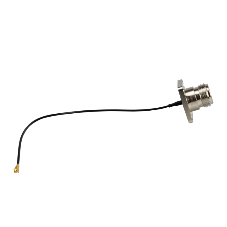 iPEX to N-Type LoRa/LTE Antenna Connector