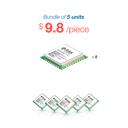 WisDuo LPWAN Module MicroChip SIP