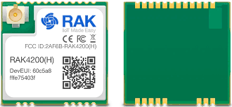 WisDuo LPWAN Module STM + SX1276