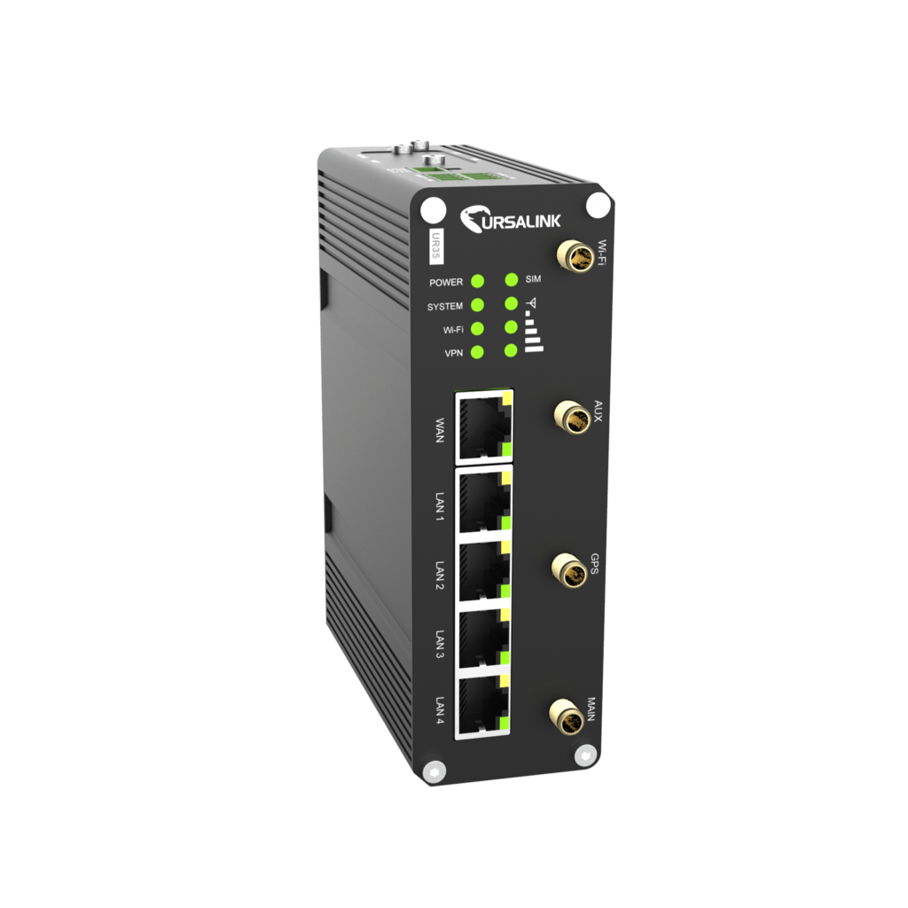 UR35 Pro Series LTE Router