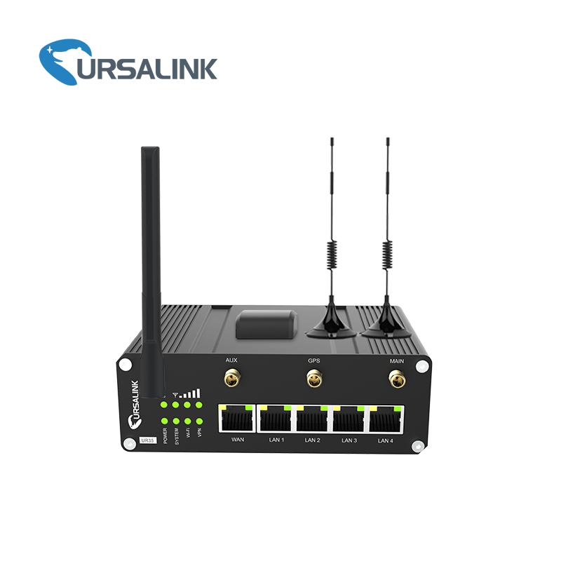 UR35 Pro Series LTE Router