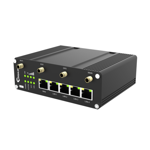 UR35 Pro Series LTE Router