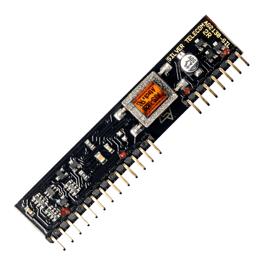 Ag2120 High Performance PSTN Interface. | On-Demand Enterprise Solution ...