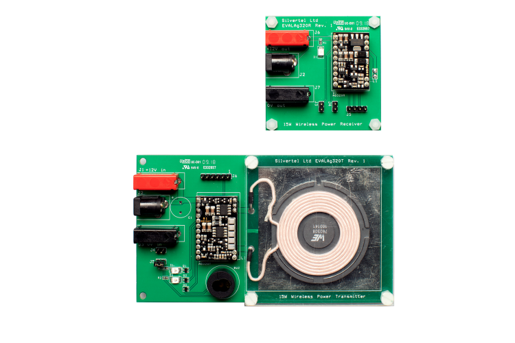 Ag320R 15W Wireless Charging Receiver