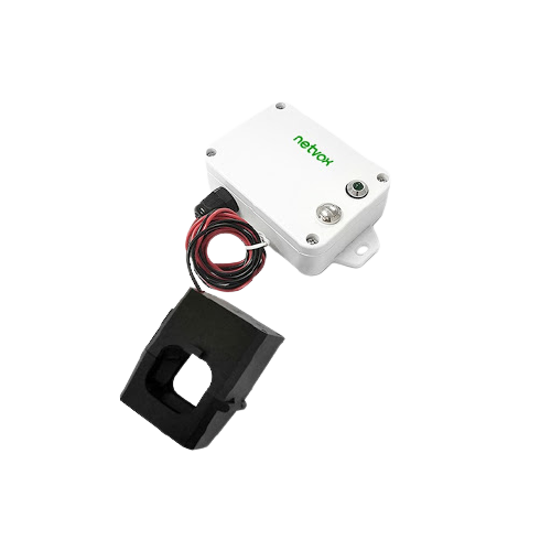 R718N125 Wireless Single-Phase Current Meter with 1 x 250A Clamp-On CT