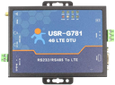 4G Modem RS232/RS485 to 4G with 1WAN &amp;1LAN Europe version