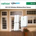 R311CC Wireless 2-Gang Door/Window Sensor (powered by 2 x CR2450 battery) (AS923)