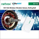 R311DA Wireless Vibration Sensor, Rolling Ball Type (AS923)