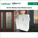 R313A-Wireless Door/Window Sensor