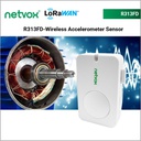 R313FD-Wireless 3-axis Accelerometer Sensor (AS923)