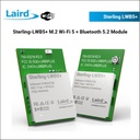 Sterling-LWB5+  WiFi 5 + Bluetooth 5.2 Module/USB Adapter (Chip Antenna, Module)
