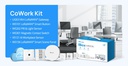 Milesight LoRaWAN iBox Kit (IAQ)