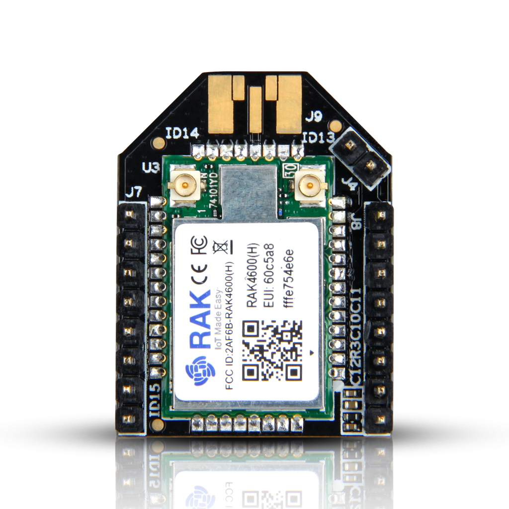 RAK4600 breakout board