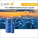 [GY12R710025M106R] GY12R710025M106R 2.7V 10000mF