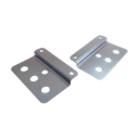 [10-00535] USB Mounting Kit - Silver