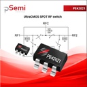 PE42421 Reflective SPDT RF switch