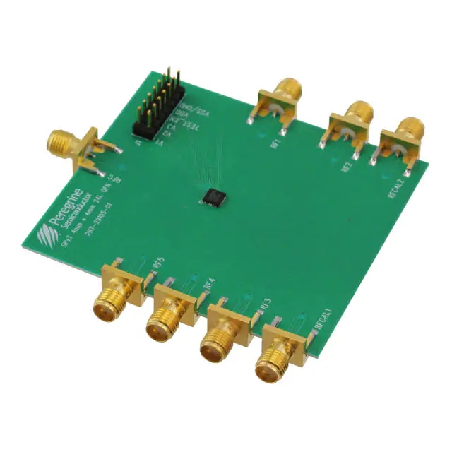 EK42452-01 UltraCMOS®, HaRP™ 450MHz ~ 4GHz SP5T