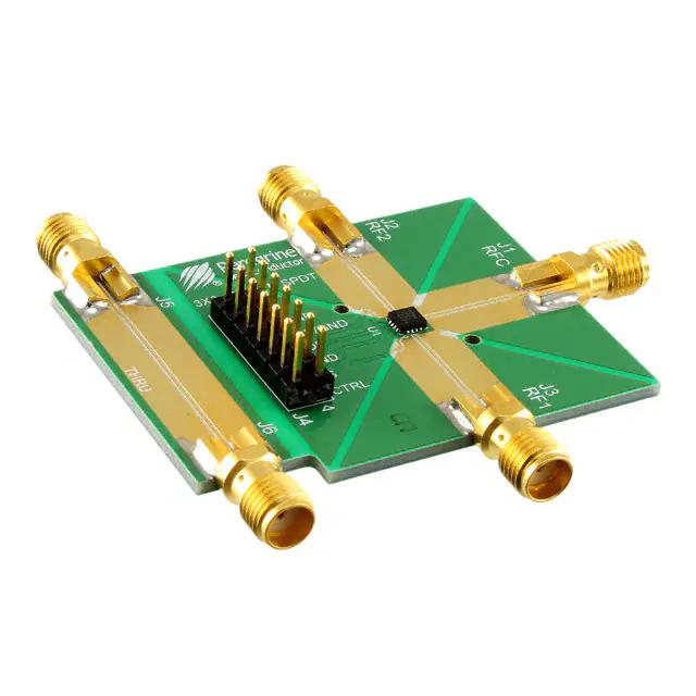 EK42521-02 UltraCMOS®, HaRP™ 9kHz ~ 13GHz SPDT