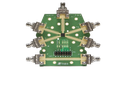[EK42542-02] EK42542-02 UltraCMOS® SP4T RF Switch 9 kHz–18 GHz