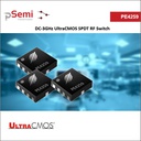 [4259-63] PE4259 SPDT High Power UltraCMOS® 10 MHz–3.0 GHz RF Switch