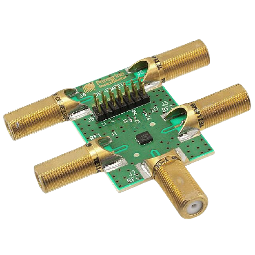 EK42821-02 UltraCMOS® SPDT RF Switch 100–2700 MHz