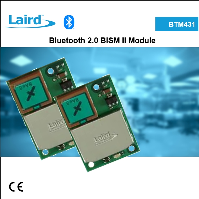 BTM431 BISM II Blueooth module