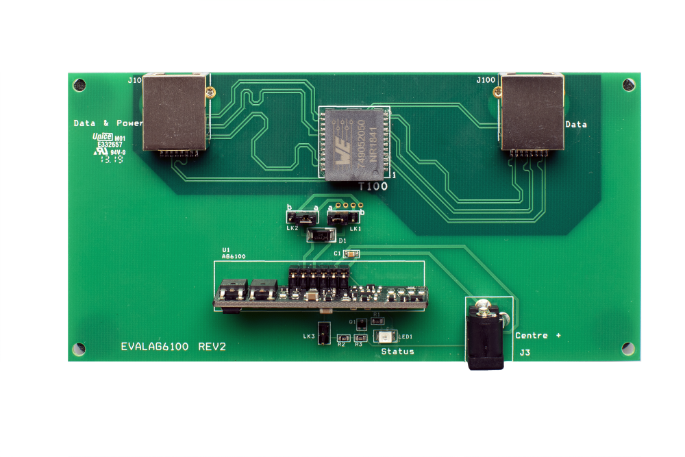 Ag6100-S Evaluation Kit