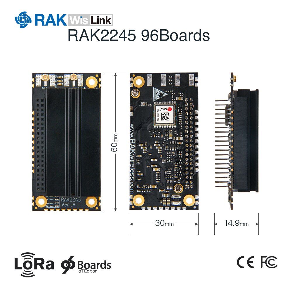 RAK2245 96Boards Edition