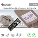 [Ag1170-S3] Ag1170 Ringing SLIC with DC-DC converter (3.3V, 600Ω, SIL)