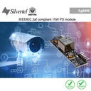 [Ag9405-2BR] Ag9400 13W PD IEEE802.3af (5V, Yes)
