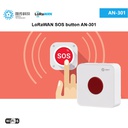 LoRaWAN SOS Button