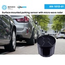 [AN-101C-AS923] LoRaWAN Underground Parking Sensor (AS923)