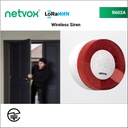 [R602A-AS923] R602A Wireless Siren (AS923)