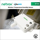 [R718A-AS923] R718A Wireless Temperature and Humidity Sensor For Low Temperature Environment (AS923)
