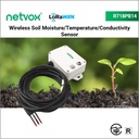[R718PB14-AS923] R718PB14 Wireless Soil Moisture/Temperature/Electrica/Conductivity  sensor (AS923)