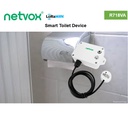 [R718VA-AS923] R718VA Wireless Flush Toilet/Washing Liquid Bottle/Toilet Paper Detection Sensor (AS923)