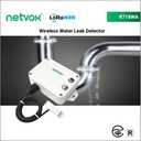 R718WA Wireless Water Leak Detector (AS923)